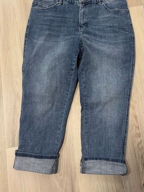 Very nice size 14 w jeans Moco boutique